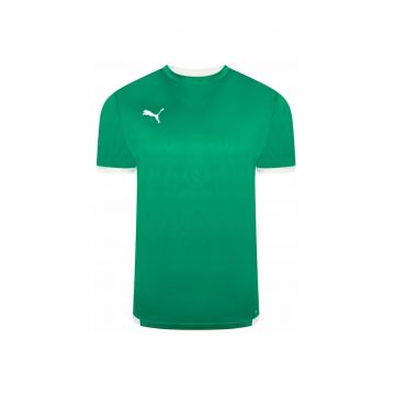 Tricou pentru sporturi interioare cu decolteu la baza gatului -