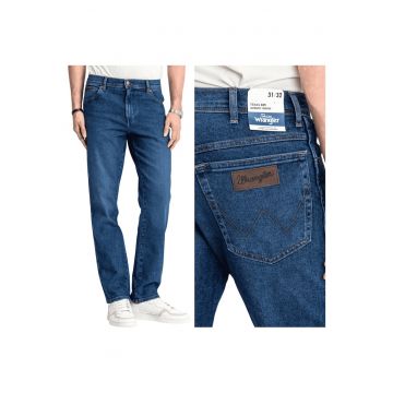 Blugi Albastri Barbati  Texas - Albastru