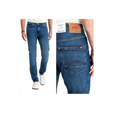 Blugi Slim Fit  Vegas - Albastru