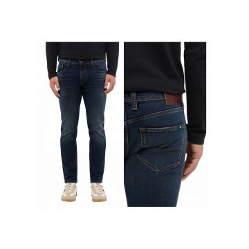 Blugi  Style Oregon Slim - Albastru