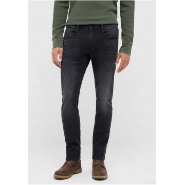 Blugi  Style Oregon Slim Fit - Negru