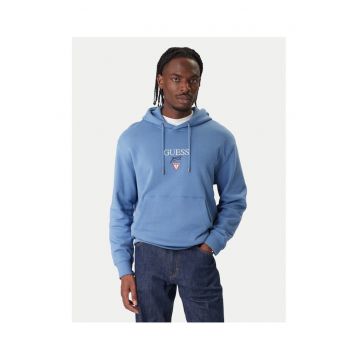 Bluza barbati  albastru