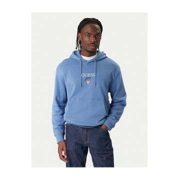 Bluza barbati  albastru