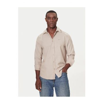 Camasa barbati  bej - Bej
