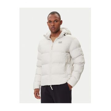 Geaca de iarna  Emporio Armani - bej