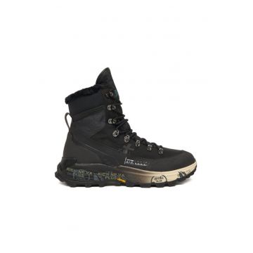 Ghete barbati  Black Midtreck - Negru