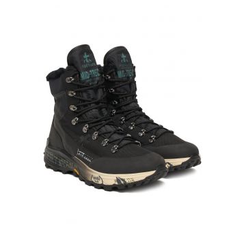 Ghete barbati  Black Midtreck - Negru