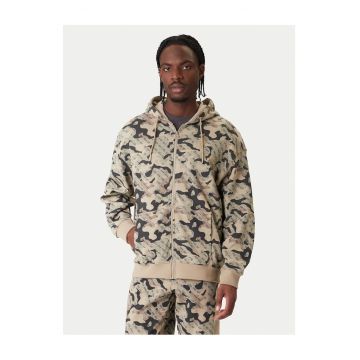 Hanorac barbati  bej -