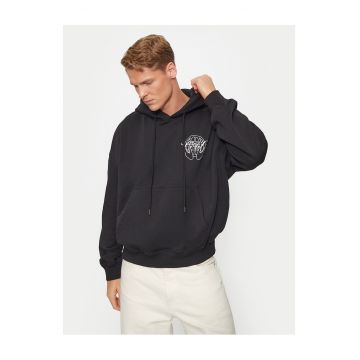 Hanorac barbati  negru -