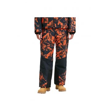 Pantaloni JACK &JONES Ski Alpes Pant Aw25 53435 - Portocaliu