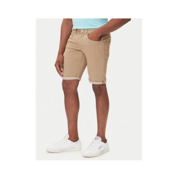 Pantaloni scurti barbati -  Maro -