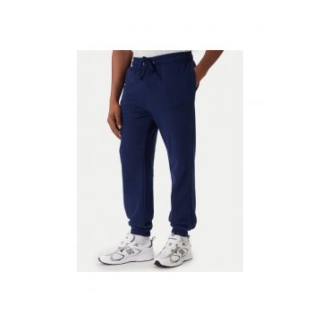 Pantaloni sport barbati  albastru -