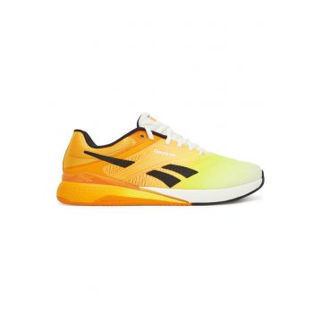 Pantofi sport barbati -  NANO X5 - galben - tesatura -