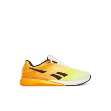 Pantofi sport barbati -  NANO X5 - galben - tesatura -