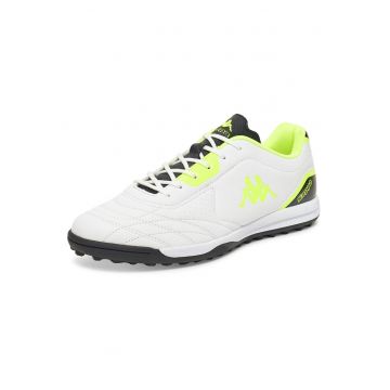 Pantofi sport  SJ-F910-3 - fotbal - alb - textil