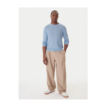 Pulover barbati  albastru