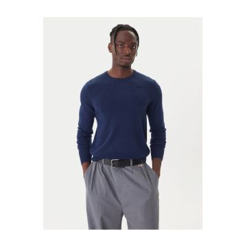 Pulover barbati  bleumarin