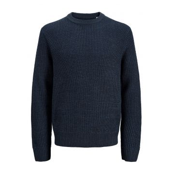 Pulover barbati  bleumarin -