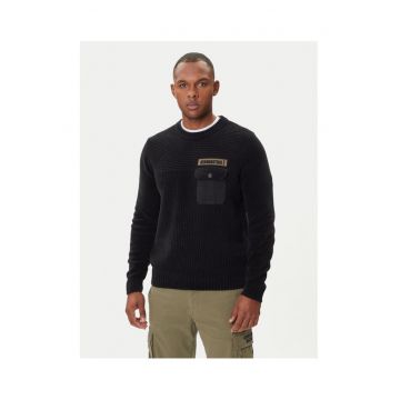 Pulover barbati  negru
