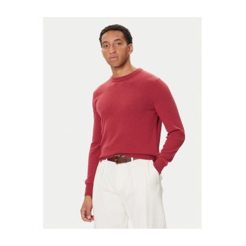 Pulover barbati  rosu