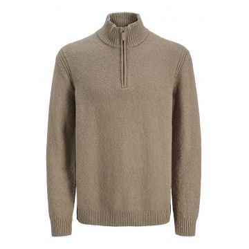Pulover Jack Jones barbatesc - bej
