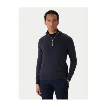 Pulover pentru barbati -  bleumarin