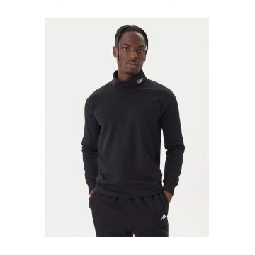 Pulover pentru barbati  neagra - bumbac