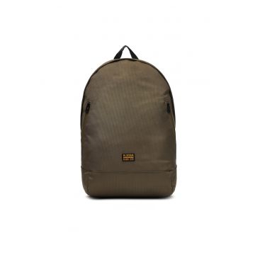 Rucsac  khaki - material - fara marime