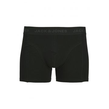 Set boxeri/sosete barbati -  Negru