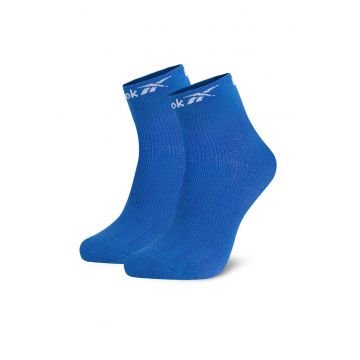 Sosete sport barbati  poliester - albastru - 34-36