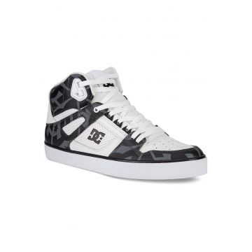 Tenisi barbati  PURE HIGH-TOP WC ADY - Alb