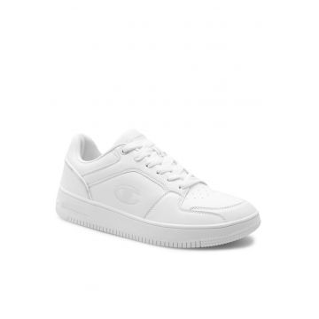 Tenisi barbati  REBOUND 2.0 LOW - alb - piele ecologica -
