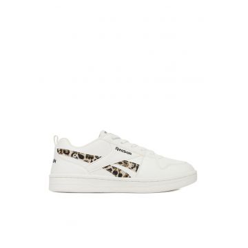 Tenisi unisex  alb - textil