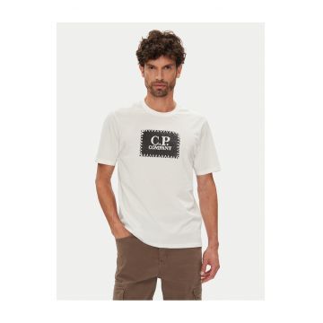 Tricou barbati  ecru - 100% bumbac