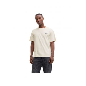 Tricou JACK &JONES Dover Graphic 54312 - Bej