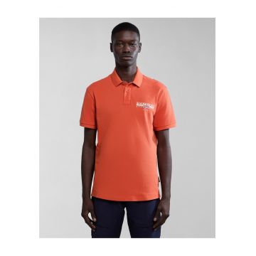 Tricou polo cu logo Aylmer