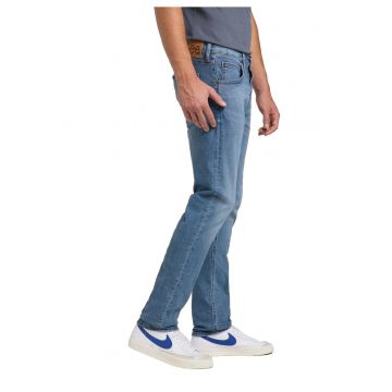 Blugi barbati -  Bumbac - Albastru - W33 L34