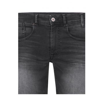 Blugi barbati  negru - denim