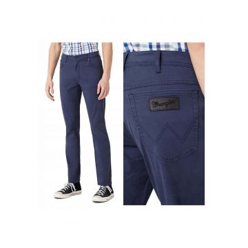 Blugi barbati -  Texas - bumbac/elastan - albastru -