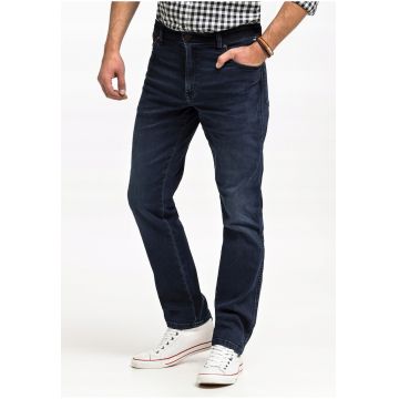 Blugi barbati -  Texas Slim - albastru - bumbac