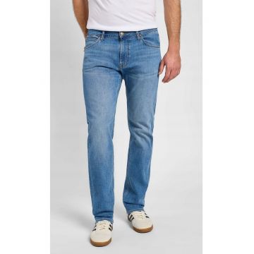 Blugi  Daren - bumbac/elastan - albastru - Albastru