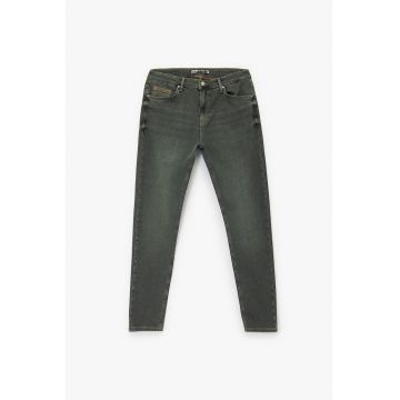 Blugi slim fit - Kaki