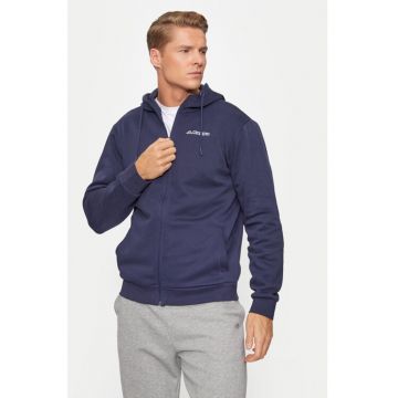 Bluza barbati -  304980480 - Sintetic - Albastru - Albastru