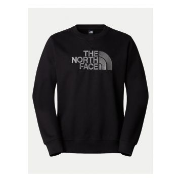 Bluza barbati  NF0A89EKJK31 - Bumbac/Poliester reciclat - Negru - Negru