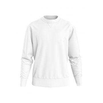 Bluza de trening cu aplicatie logo