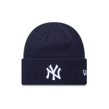 Caciula cu logo - Bleumarin