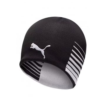 Caciula  Liga Reversible - Alb/Negru