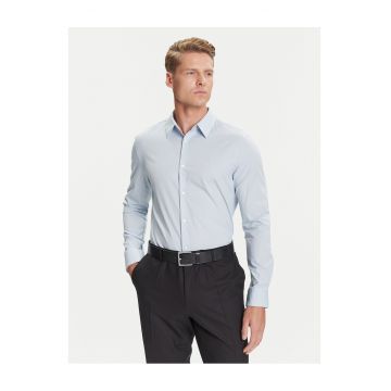 Camasa barbati  albastru deschis -