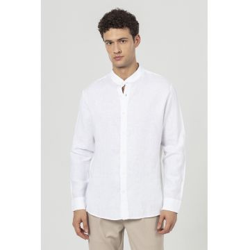 Camasa tunica de in - Alb