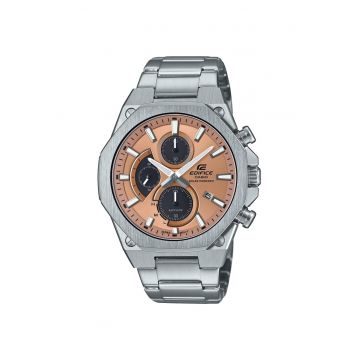Ceas barbatesc  EFS-S570D-5AUEF Quartz Argintiu